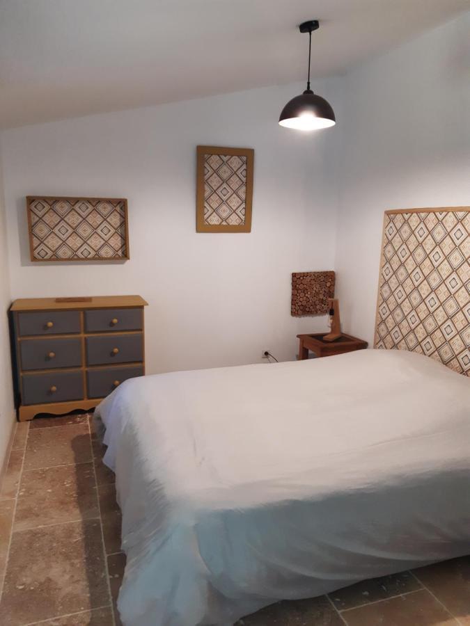 Le Mas Gnolia Saint-Jean-du-Gard Habitación foto