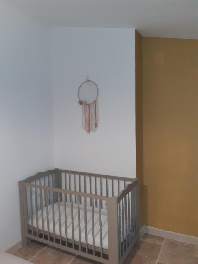 Le Mas Gnolia Saint-Jean-du-Gard Habitación foto